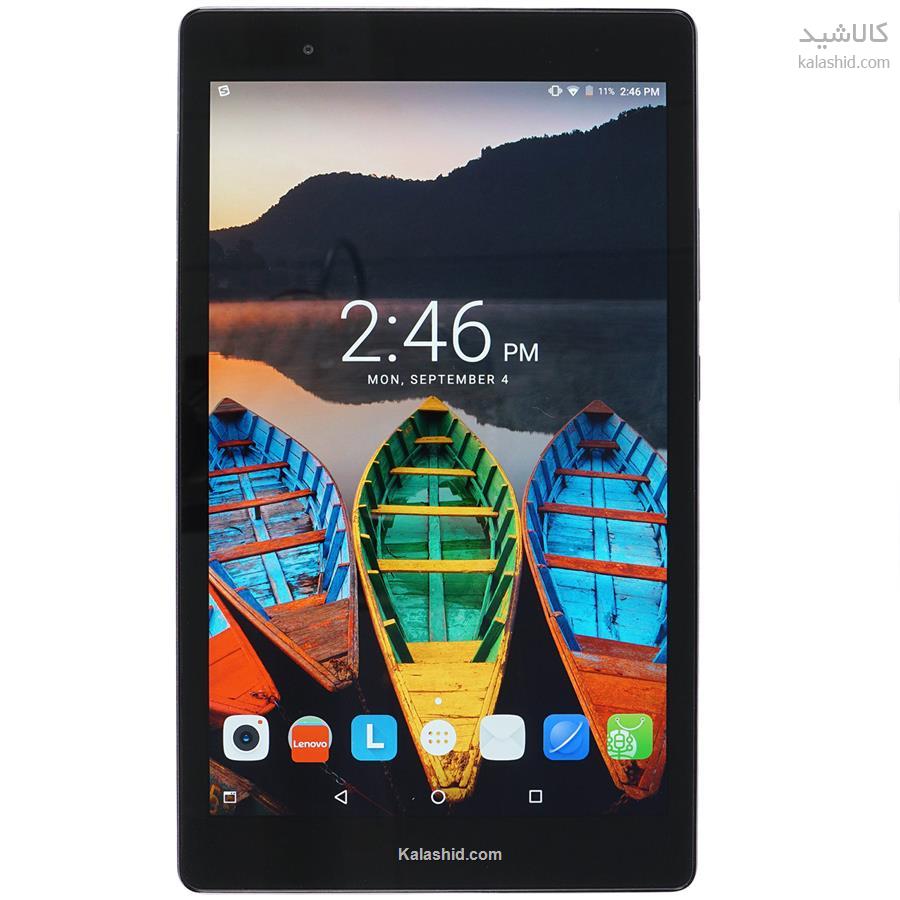 تبلت لنوو مدل Tab3 8 Plus TB-8703R حافظه 16 گیگ دو سیم 